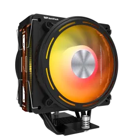 Darkflash E400 PLUS active CPU cooling (black)